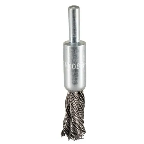 Snabb frakt D-73835 Makita Stålborste tvinnad, 12x0,5 mm